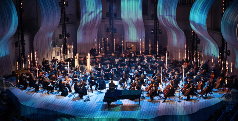 Разговор о человеке, о смысле жизни, о любви