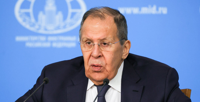 Сергей Лавров призвал Запад «оставить в стороне капризы» для переговоров с РФ