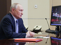 Владимир Путин запретил выдворение служивших в армии РФ иностранцев