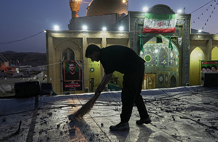 Апокалипсис на паузе