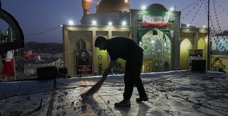 Апокалипсис на паузе