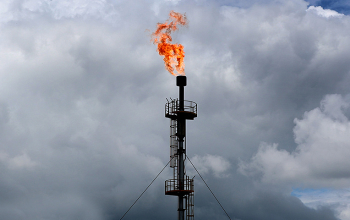 Нефть в обмен на гегемонию