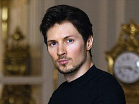 Павел Дуров предупредил о новых крупных утечках данных во Франции