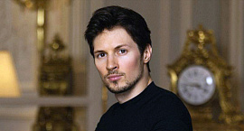 Павел Дуров предупредил о новых крупных утечках данных во Франции