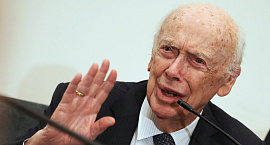 Умер лауреат Нобелевской премии за открытие структуры ДНК Джеймс Уотсон