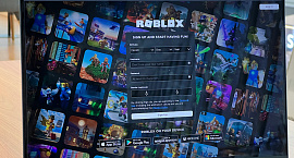 Роскомнадзор заявил о «неподобающем контенте» в популярном у детей Roblox