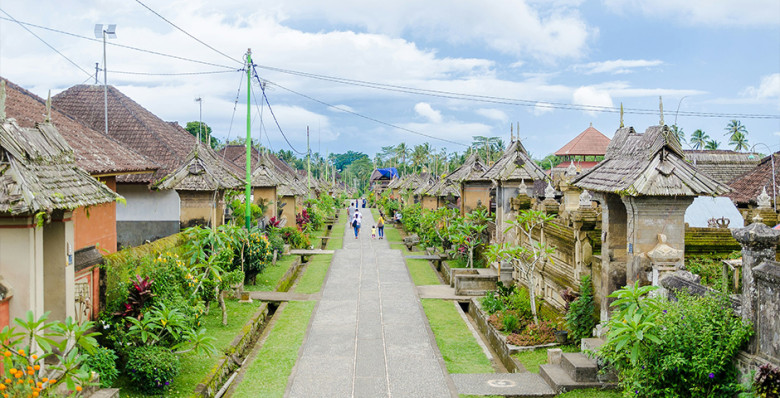 Губернтор Бали сообщил о ликвидации «русских» и «украинских» деревень