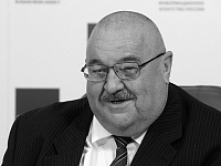 Умер замгендиректора «Росатома» Вячеслав Рукша