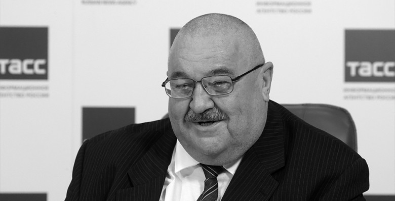 Умер замгендиректора «Росатома» Вячеслав Рукша