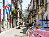 Минэкономразвития призвало россиян отказаться от поездок на Кубу