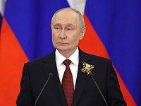Владимир Путин: Россия продолжит модернизировать стратегические ядерные силы