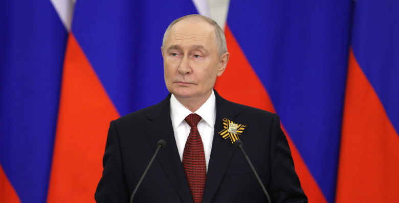 Владимир Путин: Россия продолжит модернизировать стратегические ядерные силы
