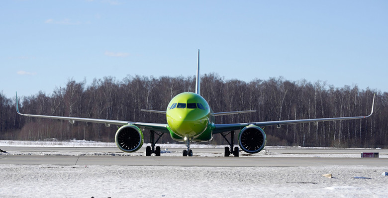 Авиакомпанию S7 оштрафовали за овербукинг