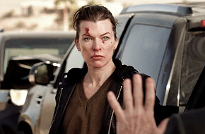 Милла Йовович показала кузькину мать