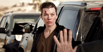 Милла Йовович показала кузькину мать