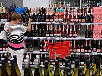 В Госдуму внесли проект о запрете алкомаркетов в новостройках