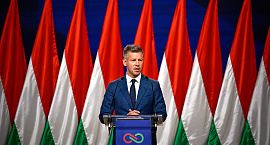 Новое руководство Венгрии не будет блокировать выделение Украине кредита на 90 млрд евро