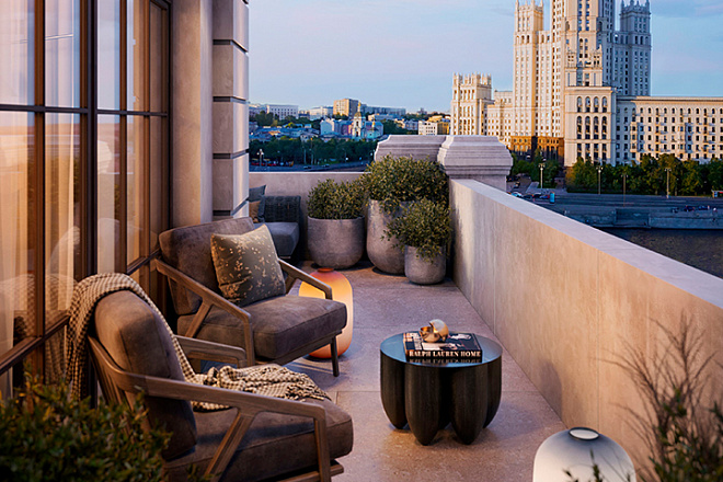 Капитал ищет стабильность в реальных метрах