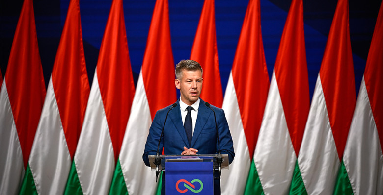 Новое руководство Венгрии не будет блокировать выделение Украине кредита на 90 млрд евро