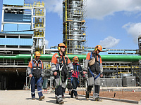 Число погибших при пожаре в Нижнекамске выросло до 12 человек