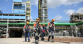 Число погибших при пожаре в Нижнекамске выросло до 12 человек