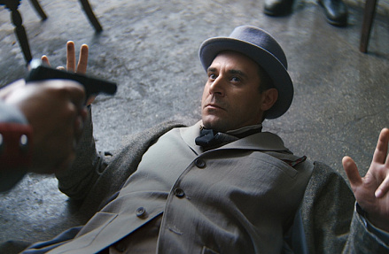 Бег вокруг Гая Ричи