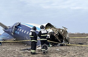 Москва и Баку приземлили инцидент