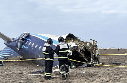 Москва и Баку приземлили инцидент