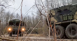 В Минобороны заявили об ударе «Орешником» по Украине