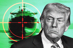 США задержали танкер под российским флагом