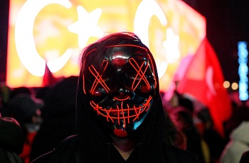 Оппонента не выбирают