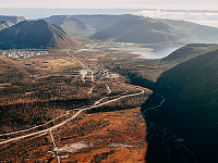 В инфраструктуру Арктики вложат до 1 трлн рублей частных инвестиций