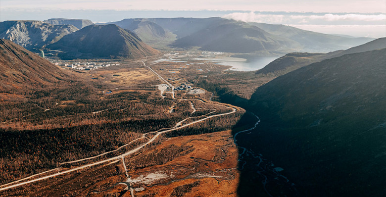 В инфраструктуру Арктики вложат до 1 трлн рублей частных инвестиций