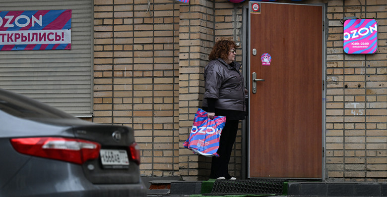 Количество пунктов выдачи заказов в России выросло почти на 45% за год