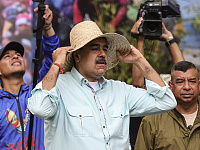 В посольстве назвали условие для предоставления убежища Николасу Мадуро в РФ