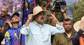 В посольстве назвали условие для предоставления убежища Николасу Мадуро в РФ