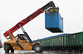 Контейнеры готовятся к росту