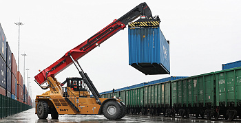 Контейнеры готовятся к росту