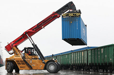 Контейнеры готовятся к росту