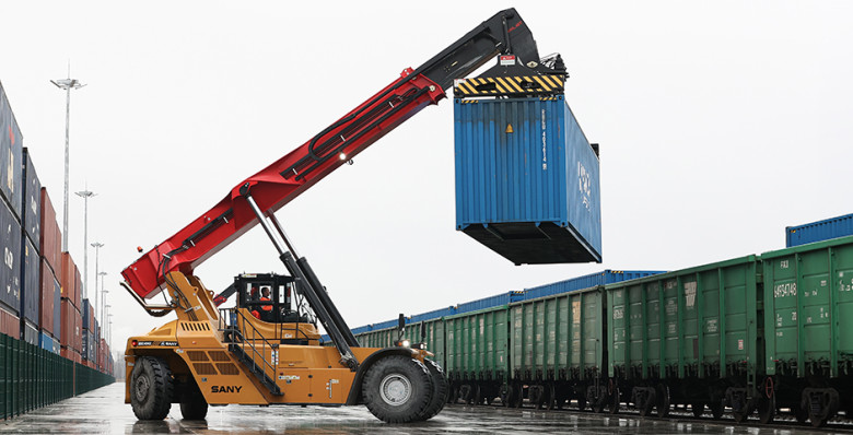 Контейнеры готовятся к росту