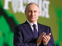 Владимир Путин: БРИКС превосходит G7 по экономическим показателям