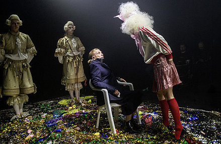 Поиск новых смыслов классического произведения