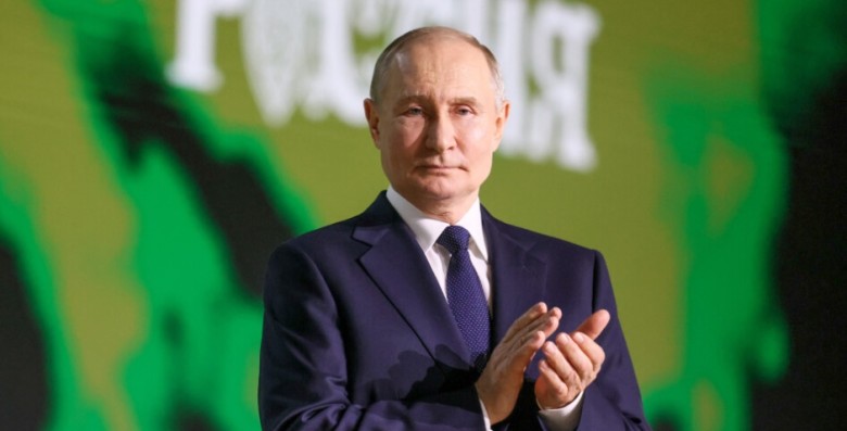 Владимир Путин: БРИКС превосходит G7 по экономическим показателям