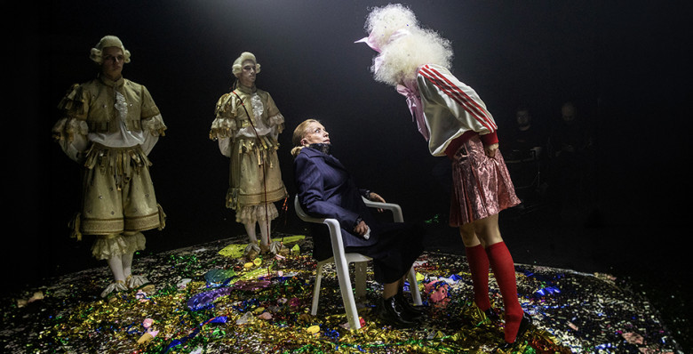 Поиск новых смыслов классического произведения