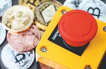 Майнерам гасят свет