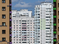 В ЦБ выразили обеспокоенность разрывом цен на первичное и вторичное жилье в ипотеке