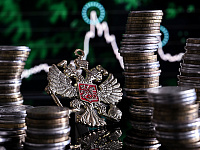 Росстат впервые за август зафиксировал инфляцию