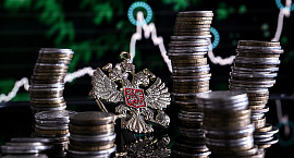 Росстат впервые за август зафиксировал инфляцию