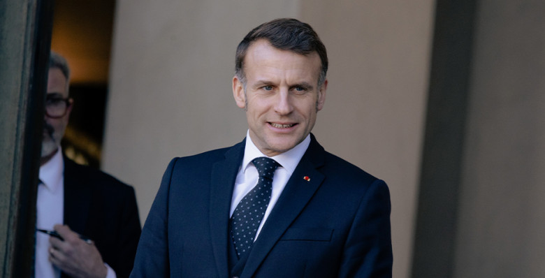 Дональд Трамп рассказал об идее Эммануэля Макрона пригласить РФ на саммит G7