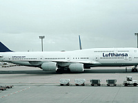 Lufthansa отменила 20 тысяч рейсов в целях экономии топлива
